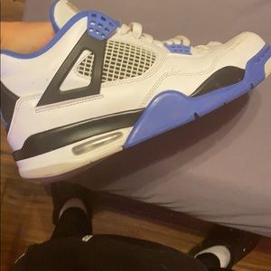 Jordan 4 Motorsport